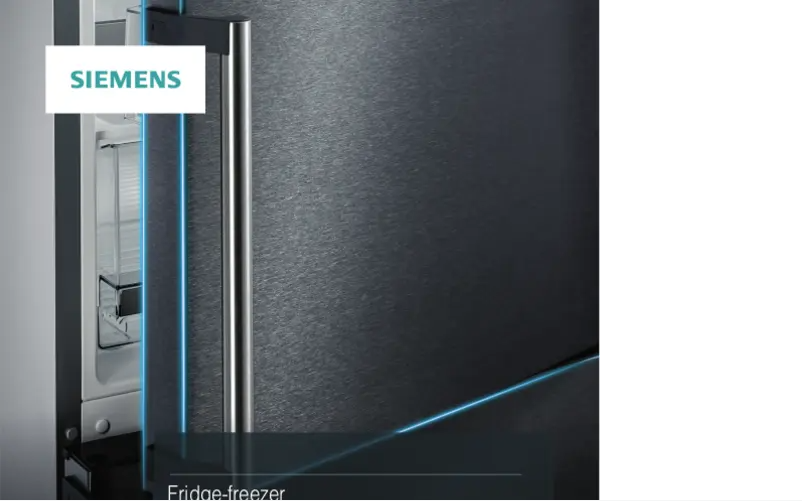 Page n°1 - Manuel utilisateur Siemens KG57NAWF0N