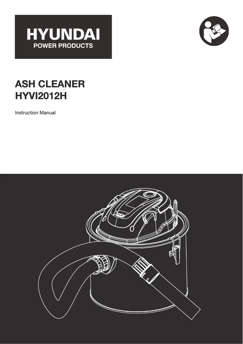 Page 1 de la notice Manuel utilisateur Hyundai HYVI2012H