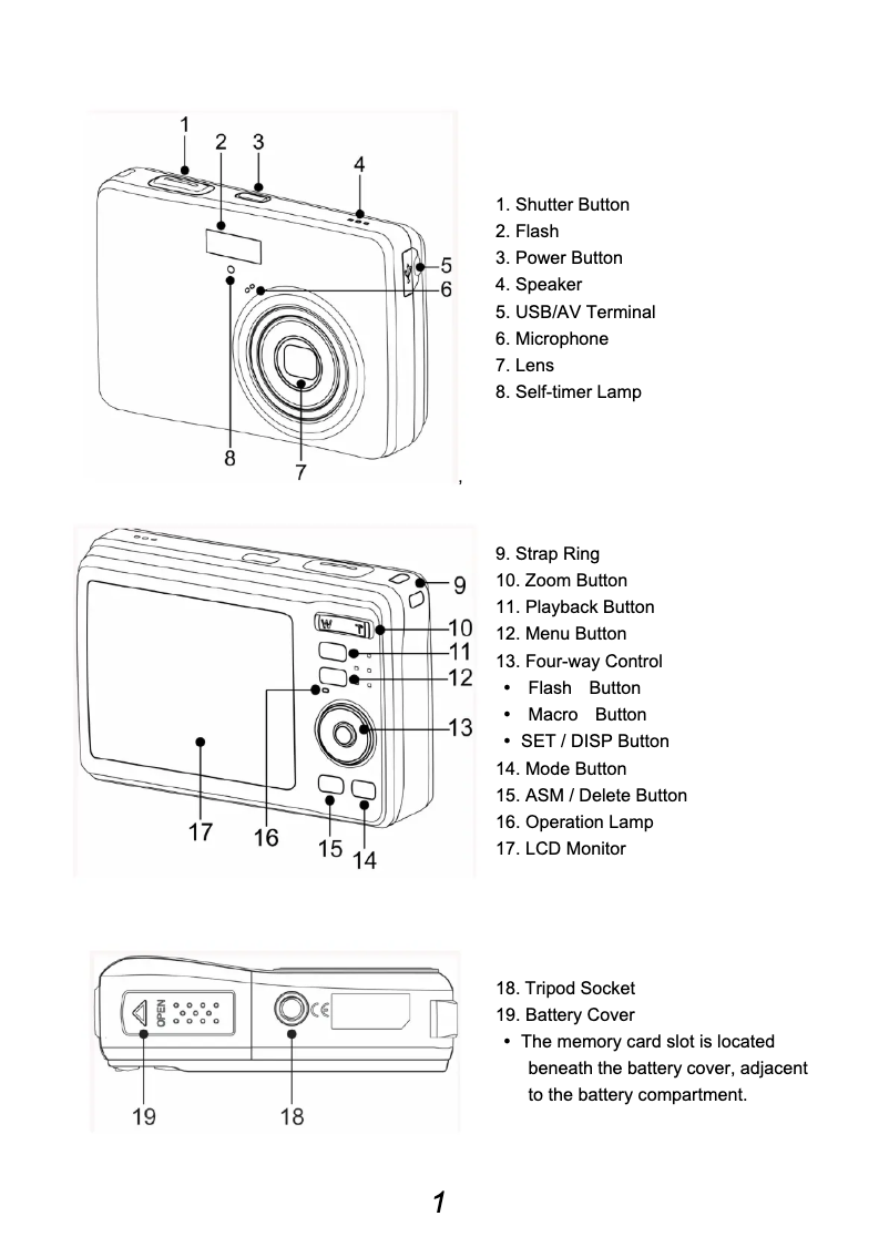 Page 1 de la notice Guide de démarrage rapide Medion Life E42001 (MD 85962)
