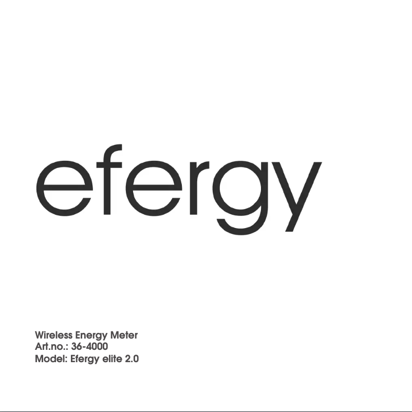 Image de la première page du manuel de l'appareil 36-4000