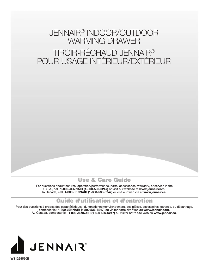 Image de la première page du manuel de l'appareil JJD3030IM