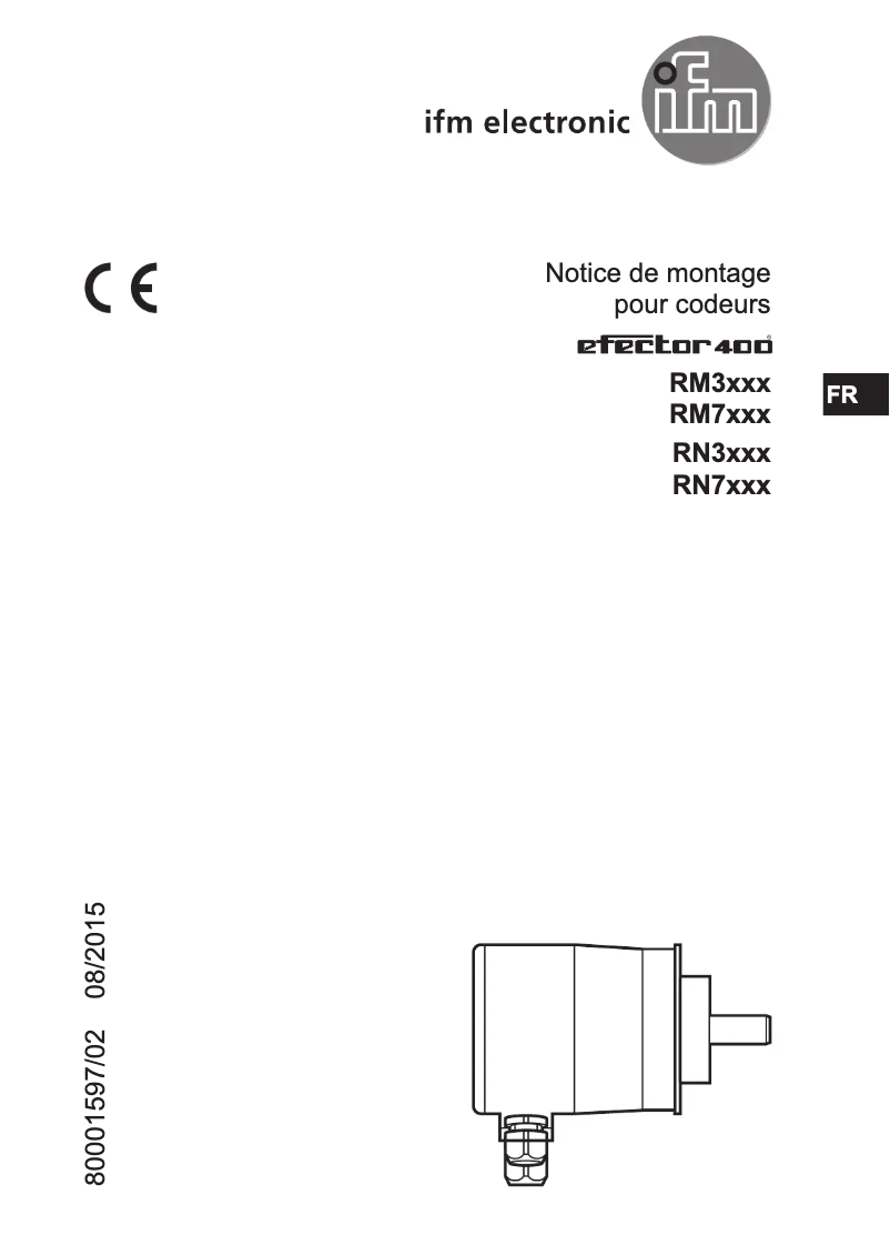 Image de la première page du manuel de l'appareil RN7011