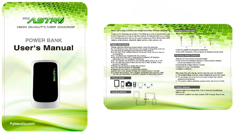 Imagen de la primera página del manual del dispositivo PBC3000