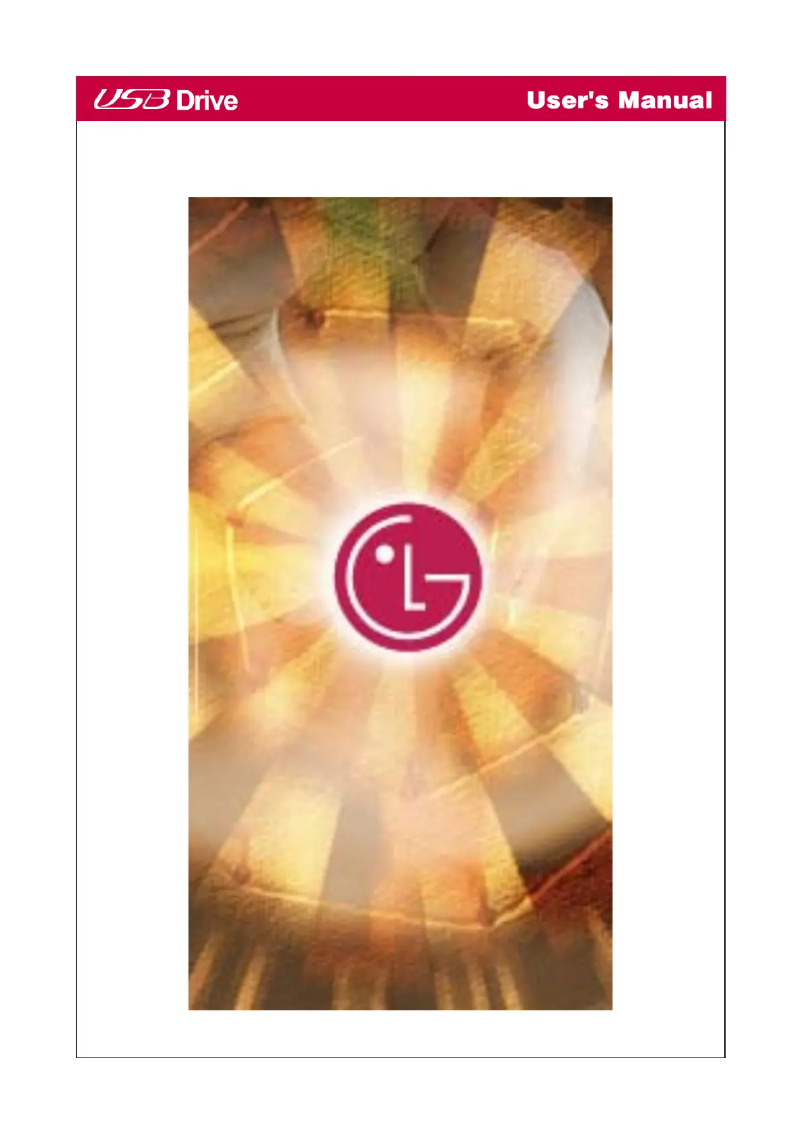 Page 1 de la notice Manuel utilisateur LG UB2HVMNS01P