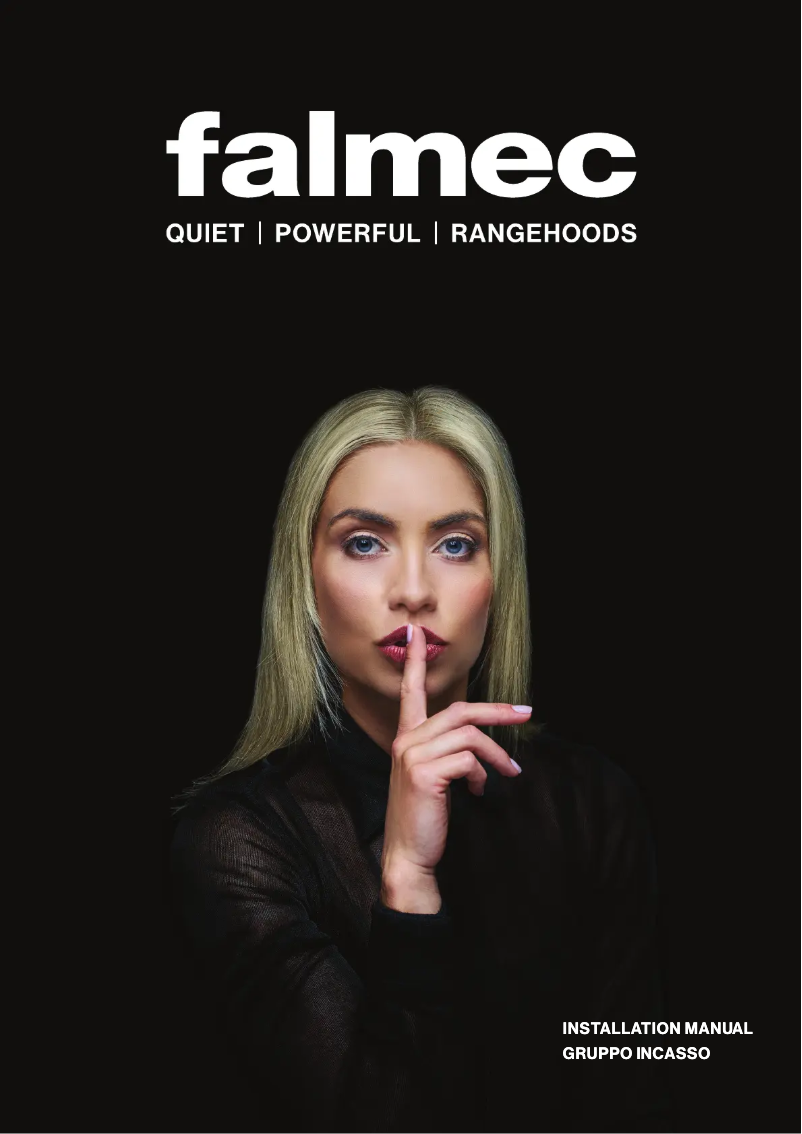 Image de la première page du manuel de l'appareil F3GI80S1