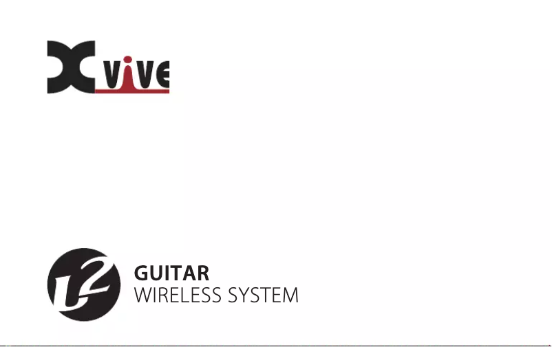 Image de la première page du manuel de l'appareil U4T