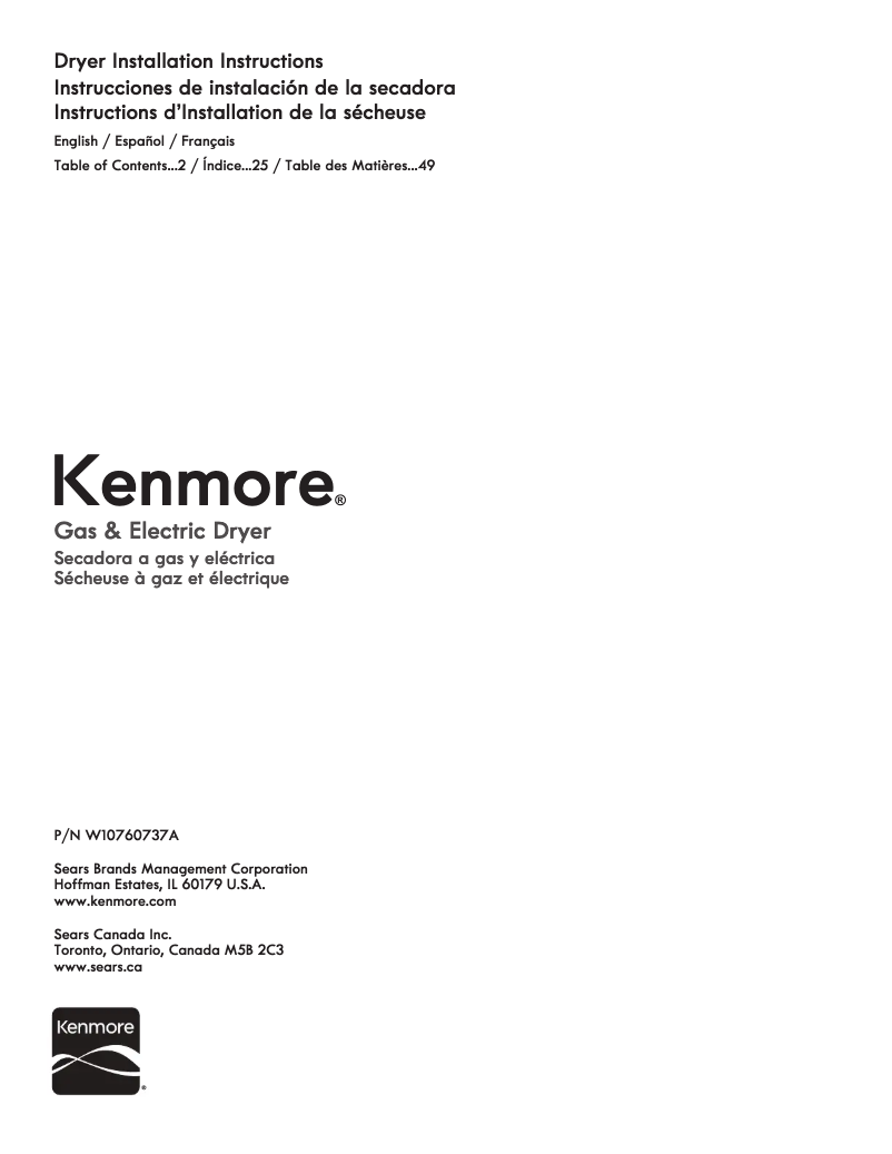 Image de la première page du manuel de l'appareil 71633