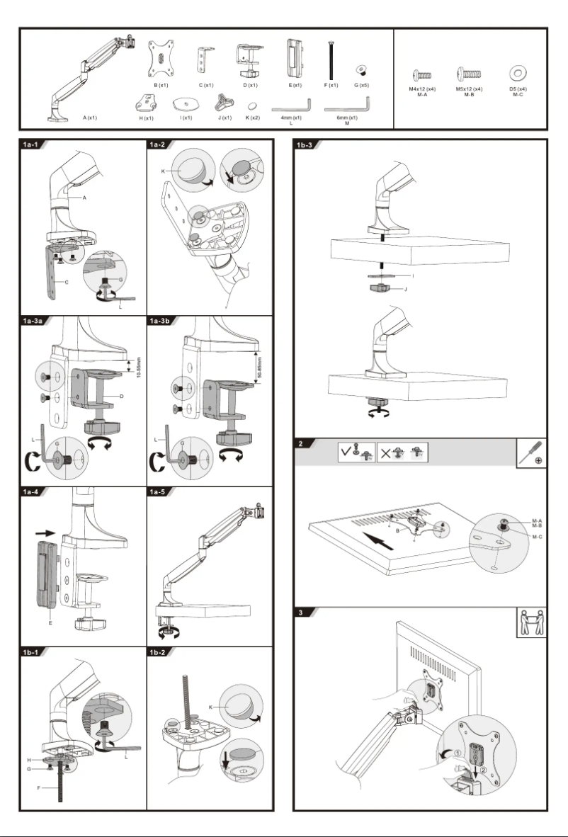 Page 1 de la notice Manuel utilisateur Icy Box IB-MS503-T