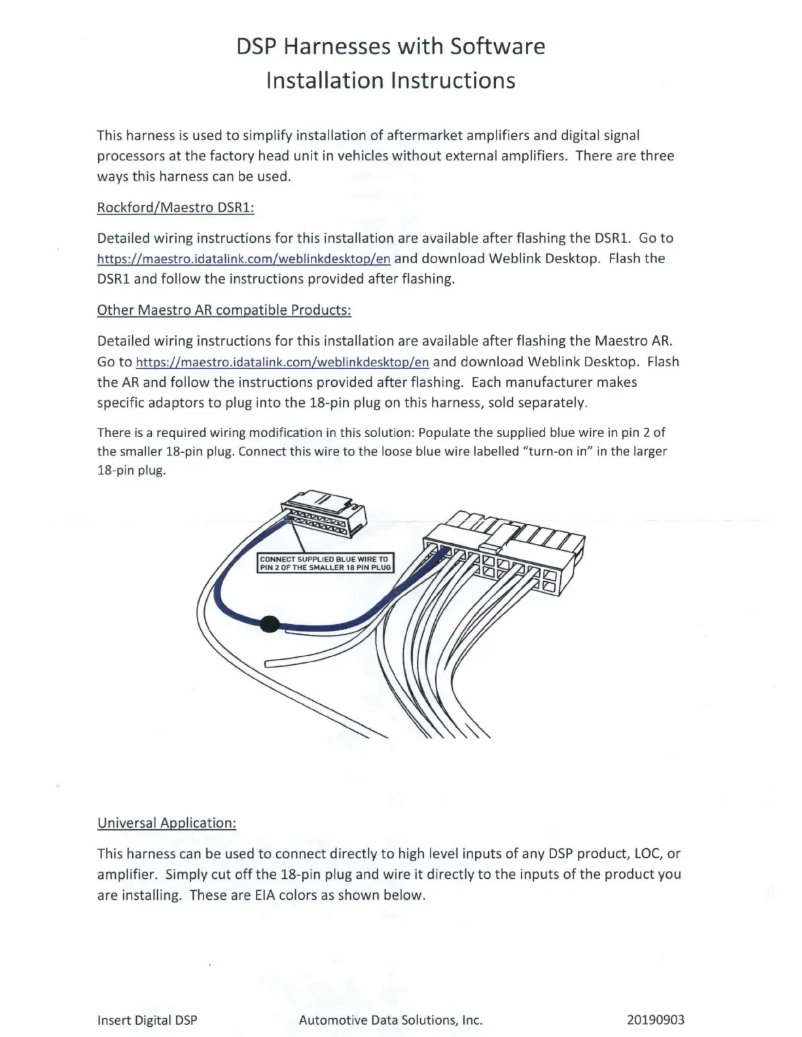 Image de la première page du manuel de l'appareil dFO2