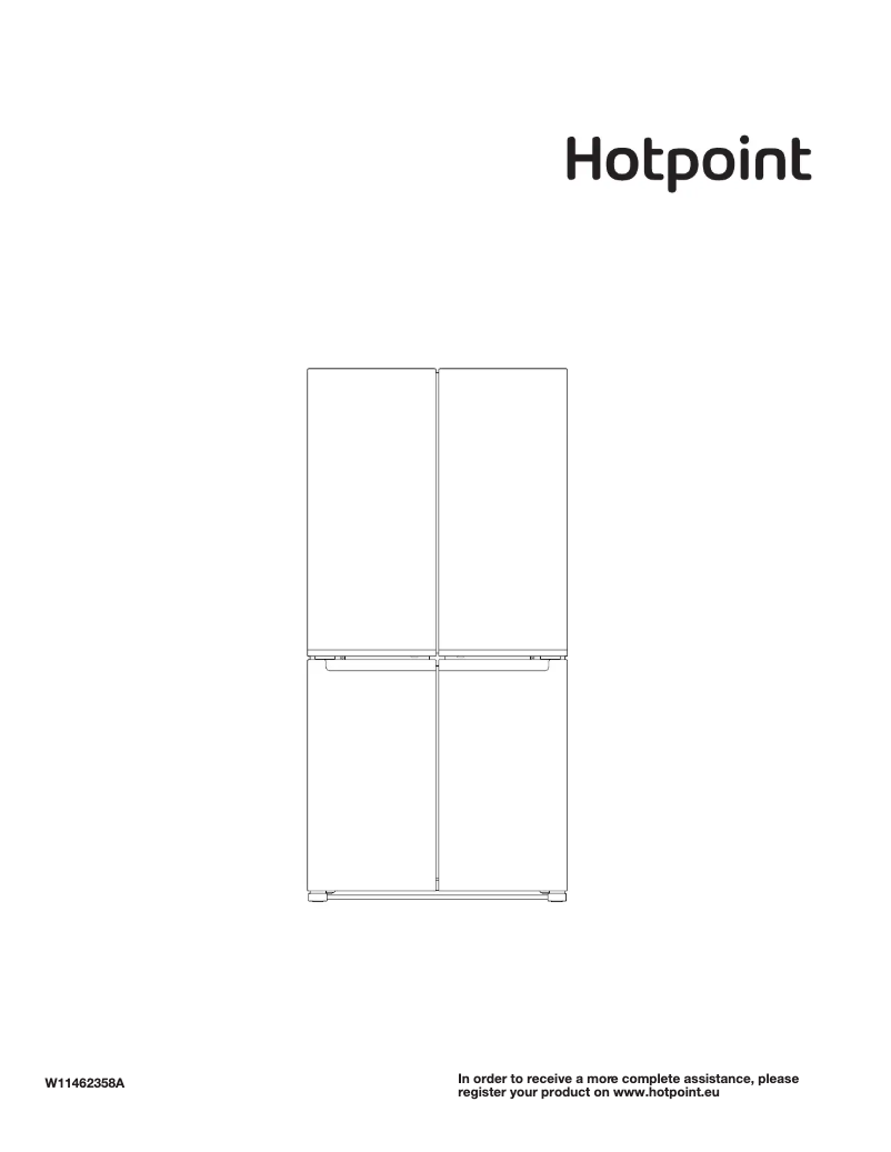 Page n°1 - Mode d'emploi Hotpoint HQ9 M2L UK