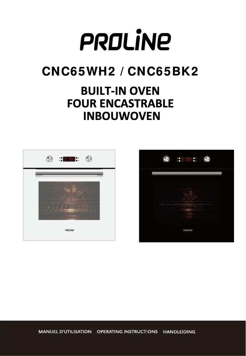 Image de la première page du manuel de l'appareil CNC 65 BK2