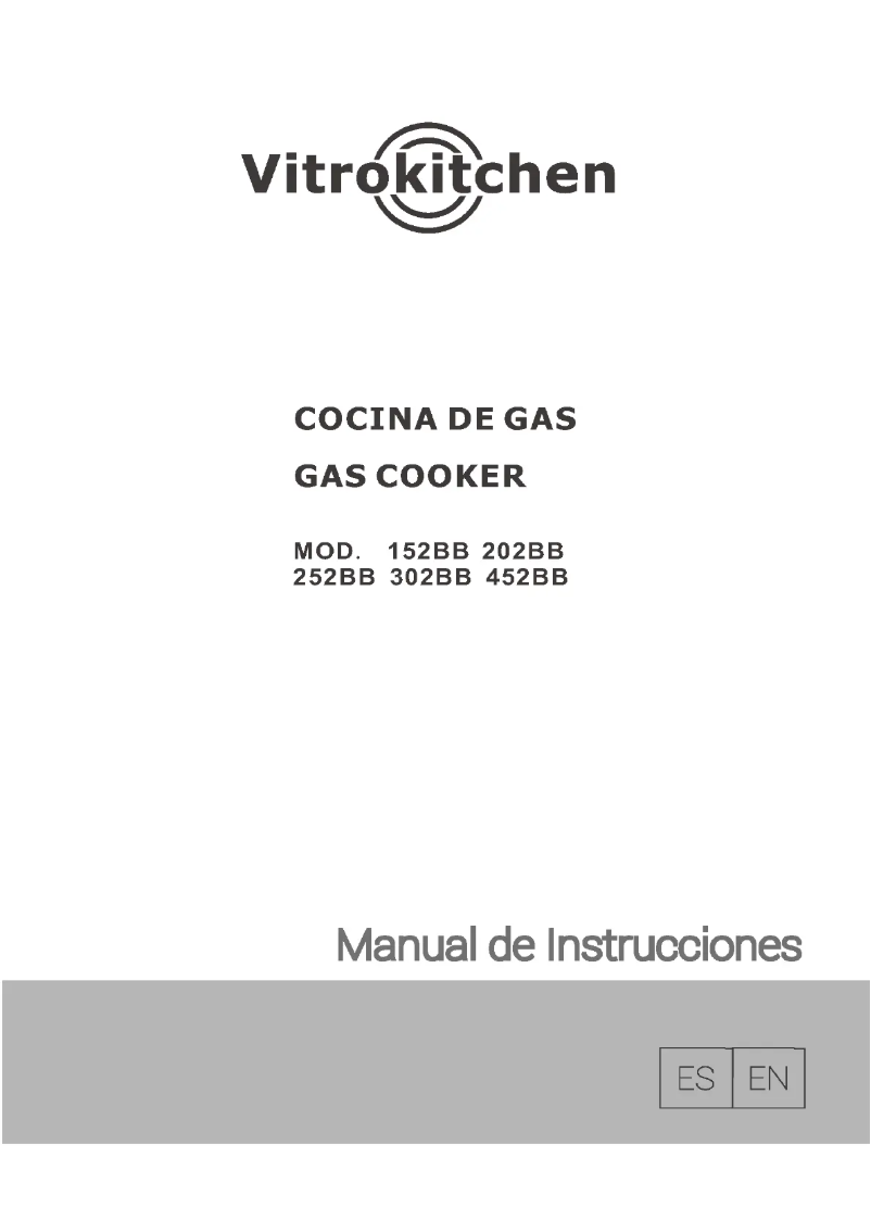 Image de la première page du manuel de l'appareil 452BB