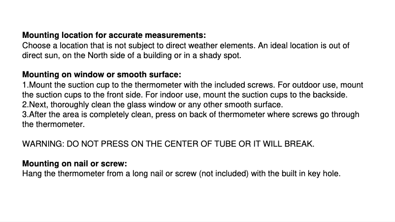 Page 1 de la notice Manuel utilisateur La Crosse Technology 204-104TX