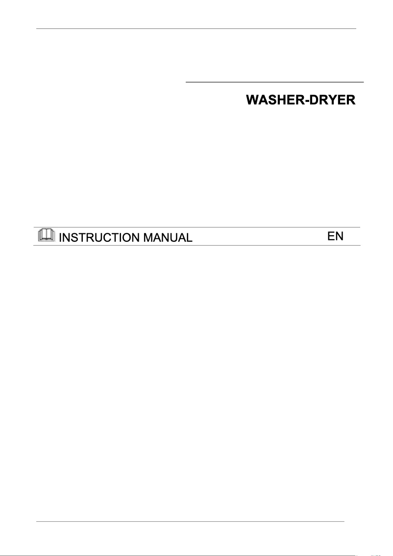 Page 1 de la notice Manuel utilisateur Smeg WDI14C7