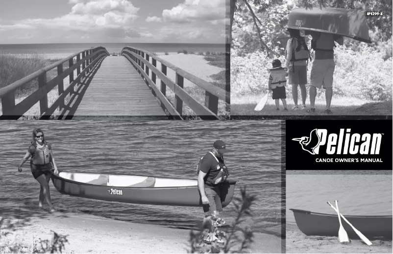 Página 1 del manual Manual de usuario Pelican Explorer 14.6 D