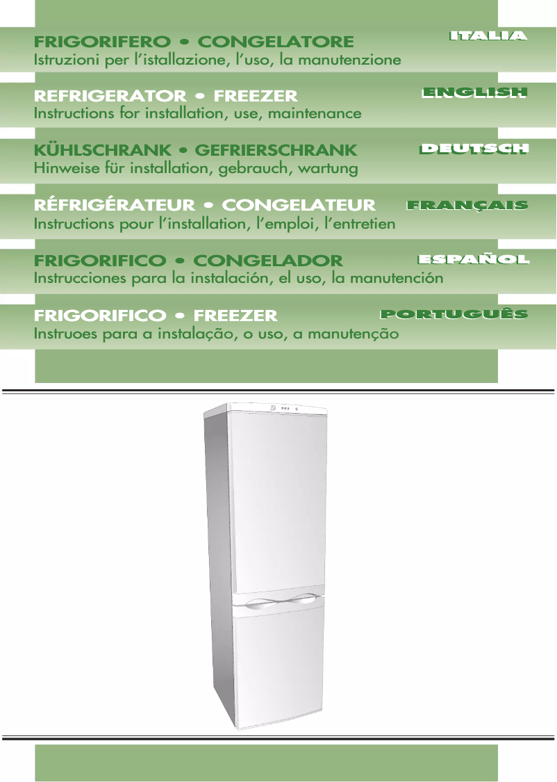 Page n°1 - Manuel utilisateur New Pol XR1760