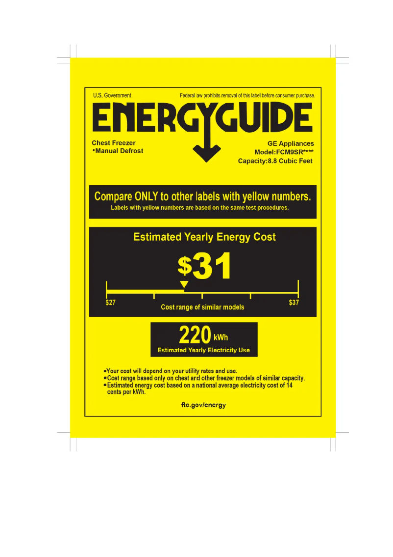 Imagen de la primera página del manual del dispositivo FCM9SRWW