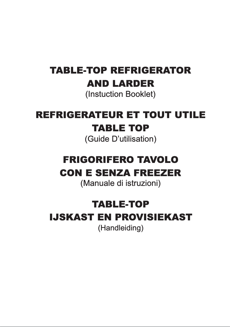 Page 1 de la notice Manuel utilisateur AYA AFT090A