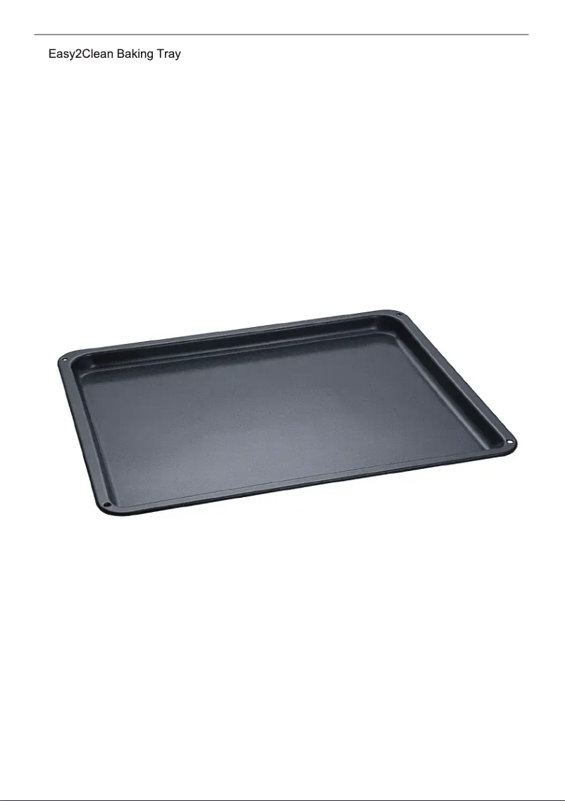 Image de la première page du manuel de l'appareil E9OOAF11