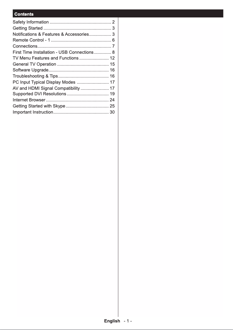 Página 1 del manual Manual de usuario Walker WP4014T2SM