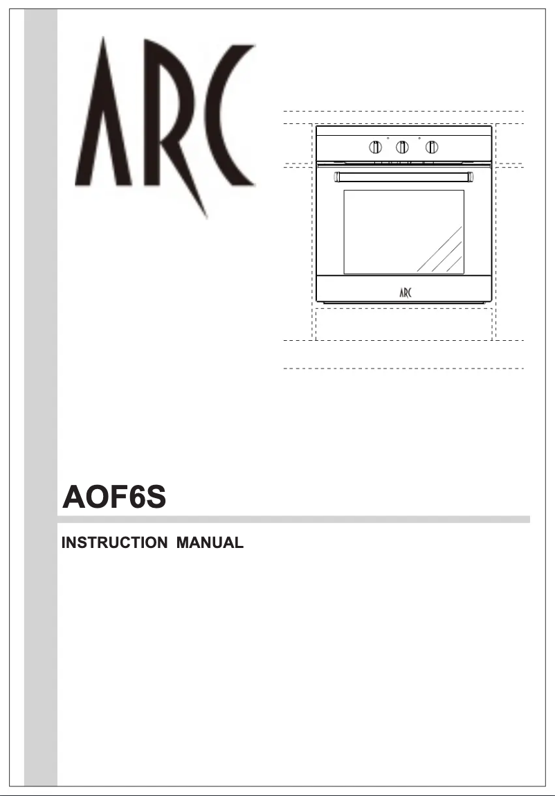 Page n°1 - Manuel utilisateur ARC ACPE