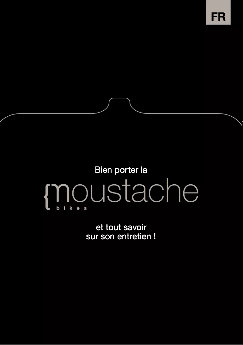 Page 1 de la notice Manuel utilisateur Moustache Samedi 28 (2014)