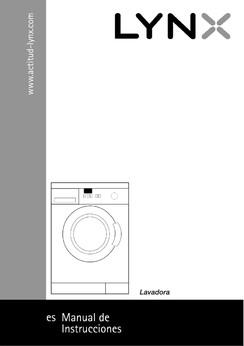 Page n°1 - Manuel utilisateur Lynx 4TE851A