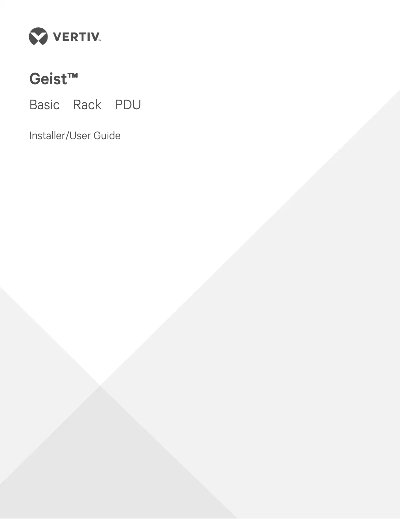 Imagen de la primera página del manual del dispositivo GVHVAN122-102P02PS6-IP44