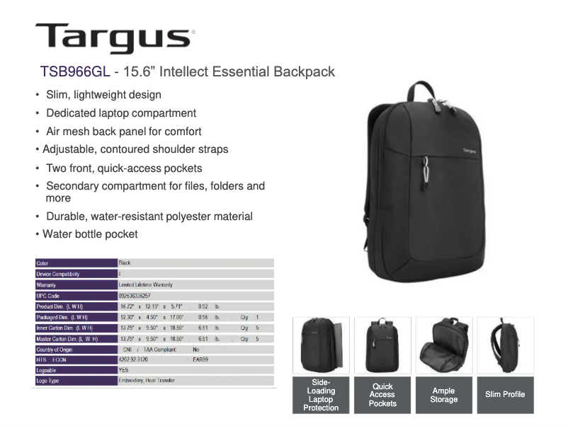 Page n°1 - Manuel utilisateur Positivo TSB966GL