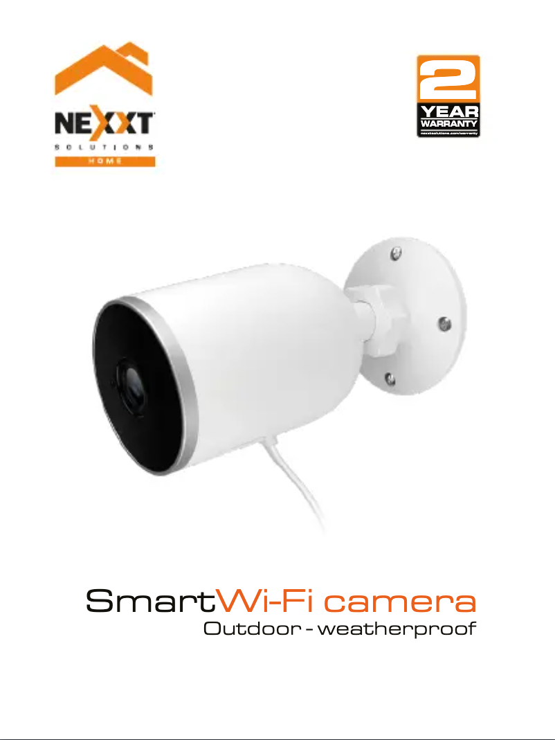 Page n°1 - Manuel utilisateur Nexxt NHC-O630
