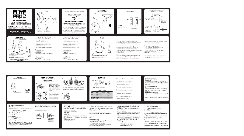 Página 1 del manual Manual de usuario Roccat Elite Pro 2 + SuperAmp