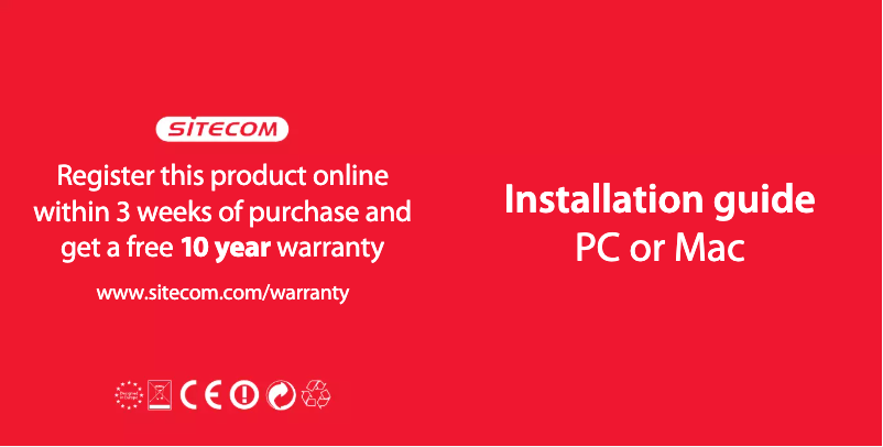 Image de la première page du manuel de l'appareil AC450 WLA-3001