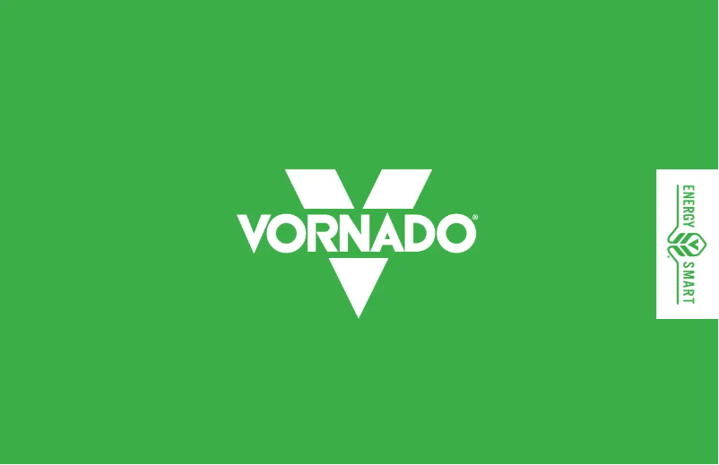 Página 1 del manual Manual de usuario Vornado 783DC