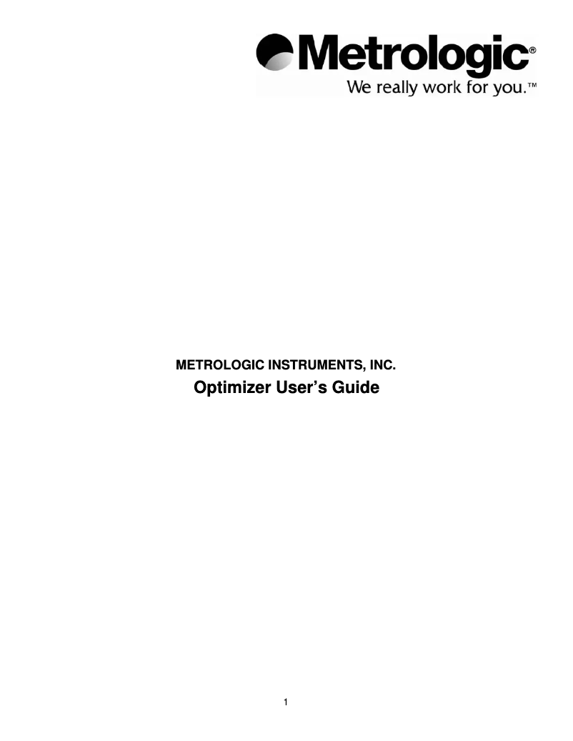 Page 1 de la notice Manuel utilisateur Honeywell SP5600 Optimus R