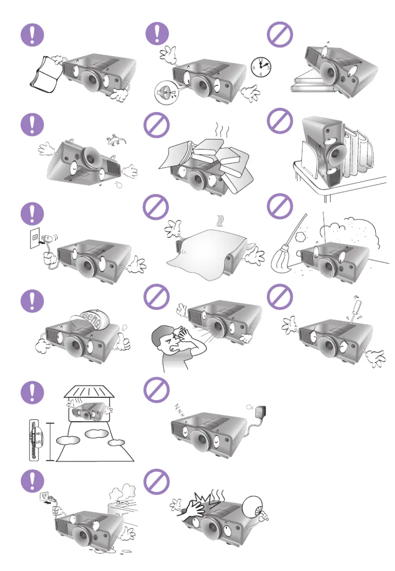 Image de la première page du manuel de l'appareil SH960