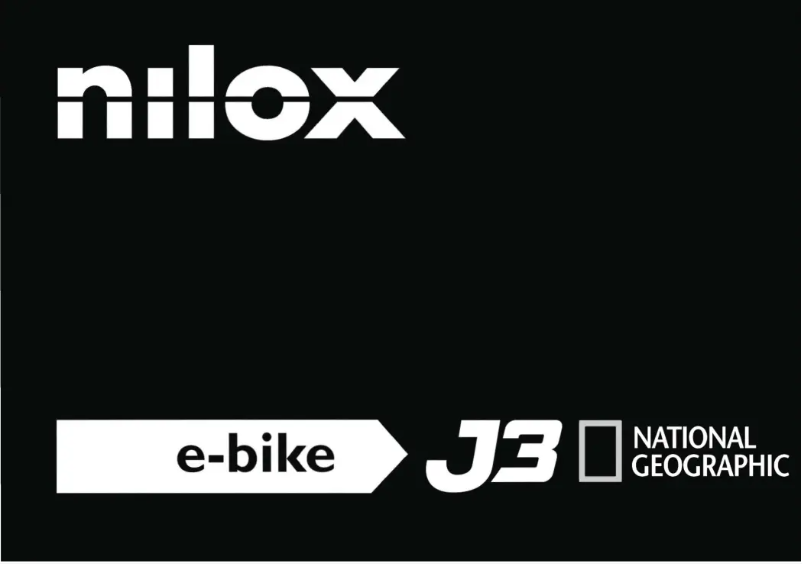 Image de la première page du manuel de l'appareil J3