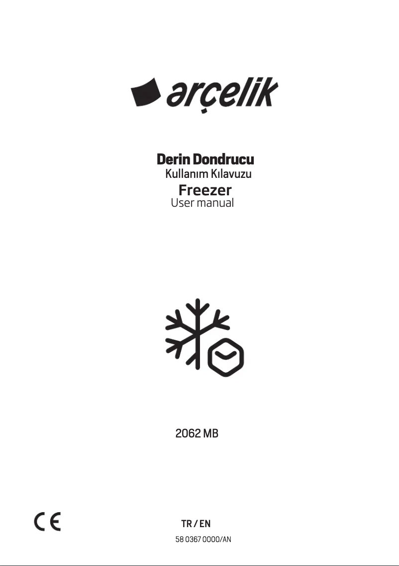 Image de la première page du manuel de l'appareil 2061 MB