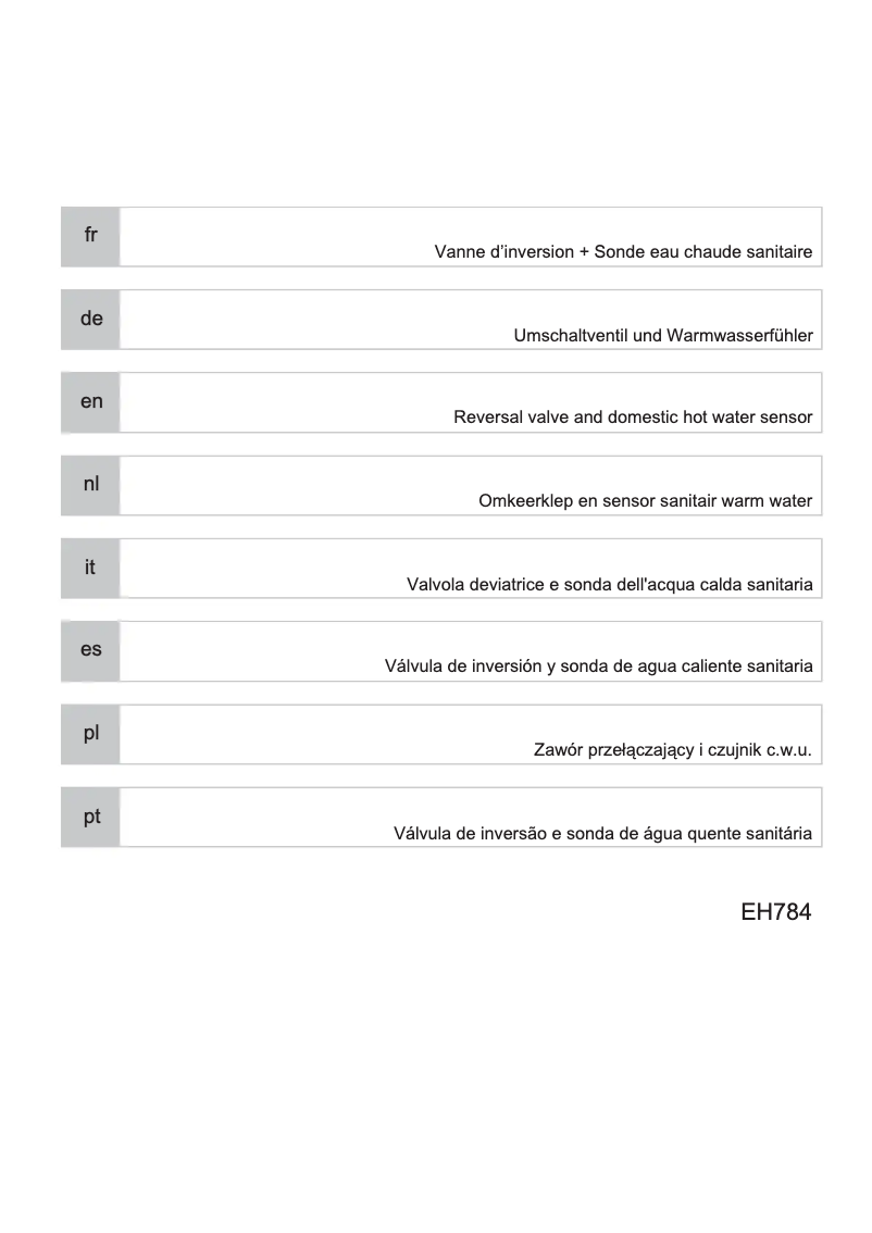 Page n°1 - Manuel utilisateur Baxi Platinum BC iPlus