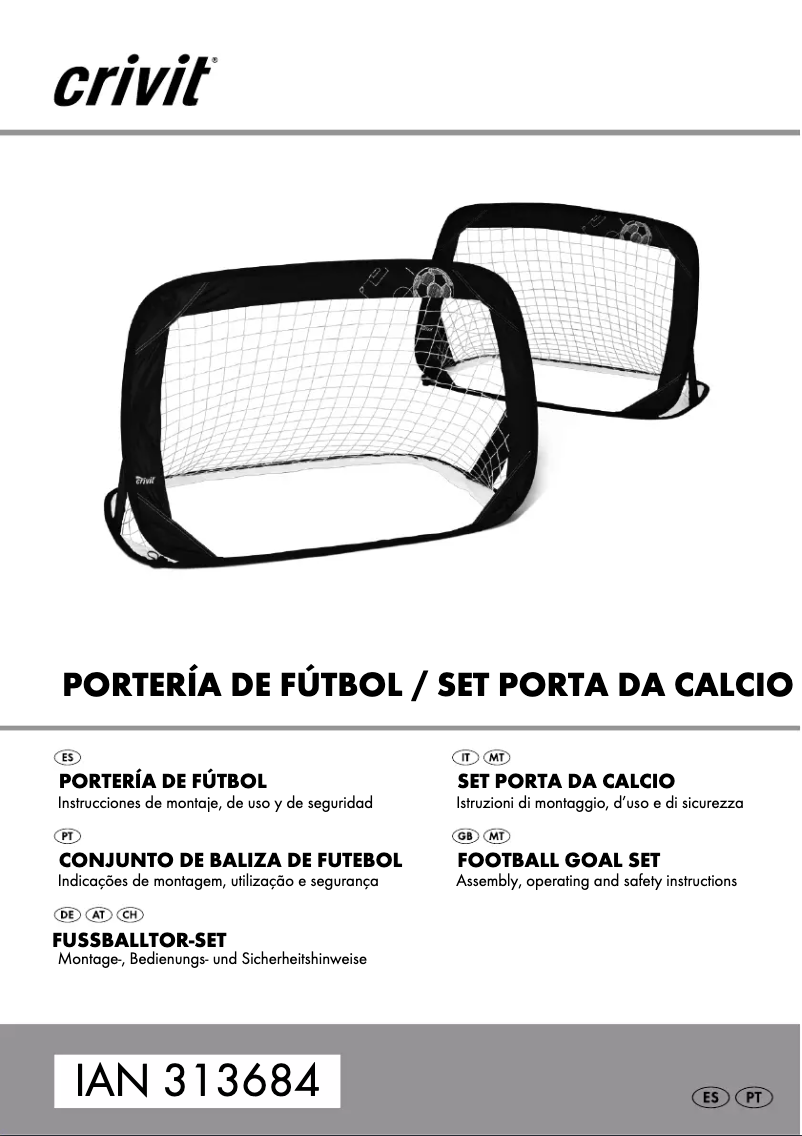 Image de la première page du manuel de l'appareil HG04743