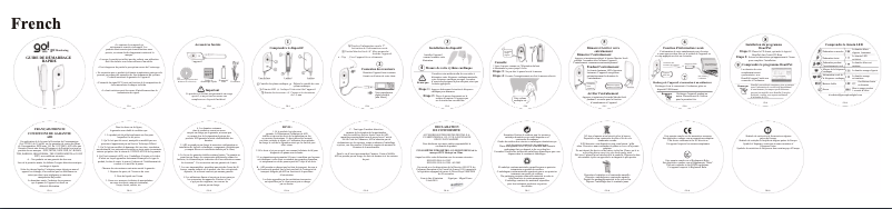 Página 1 del manual Manual de usuario Zipy GO Monitoring
