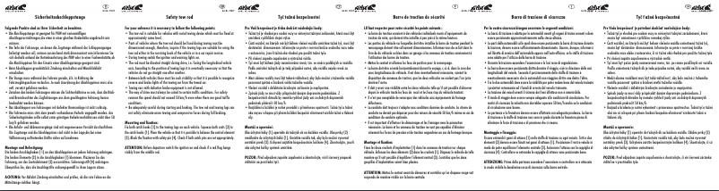 Page n°1 - Manuel utilisateur Alpin 73017