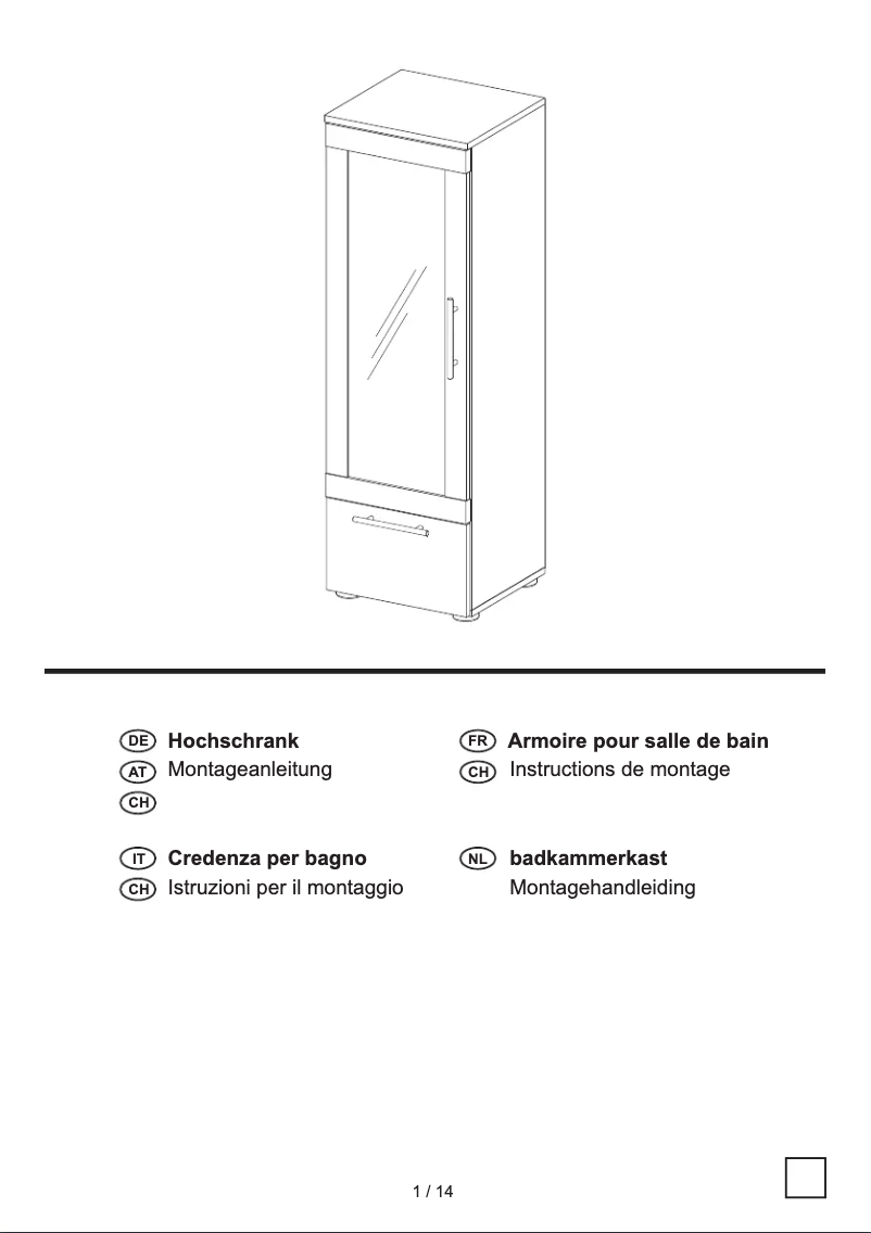 Page n°1 - Manuel utilisateur Miomare IAN 69340