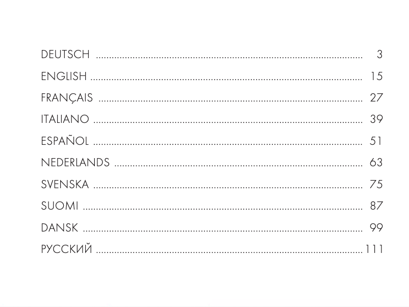 Page 1 de la notice Manuel utilisateur Swarovski Optik STC 17-40x56