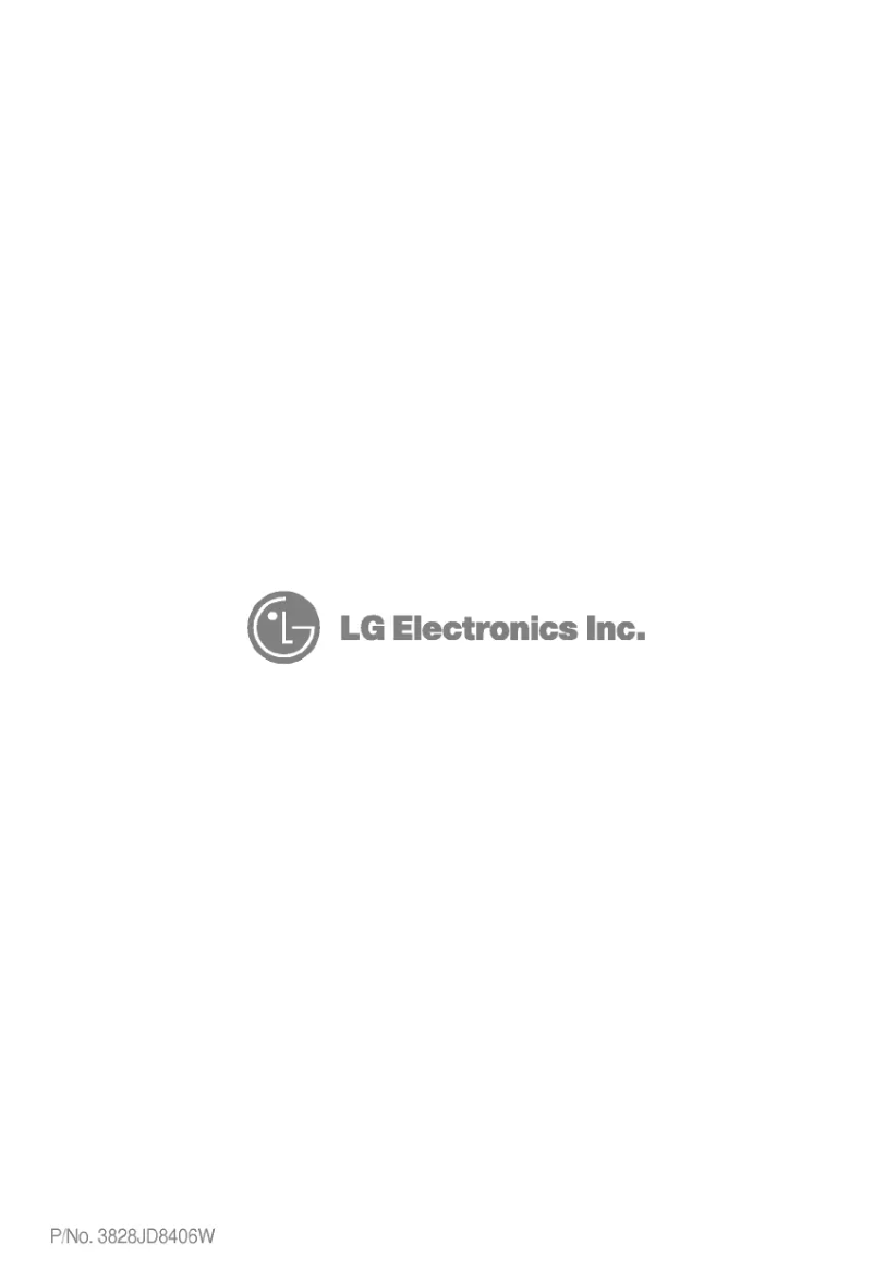 Image de la première page du manuel de l'appareil GR-642AVPK