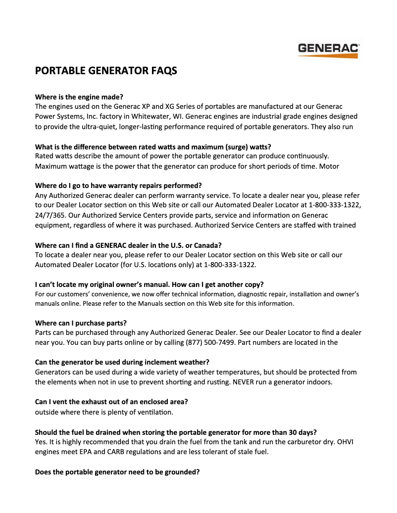 Page n°1 - FAQ Honeywell 6151