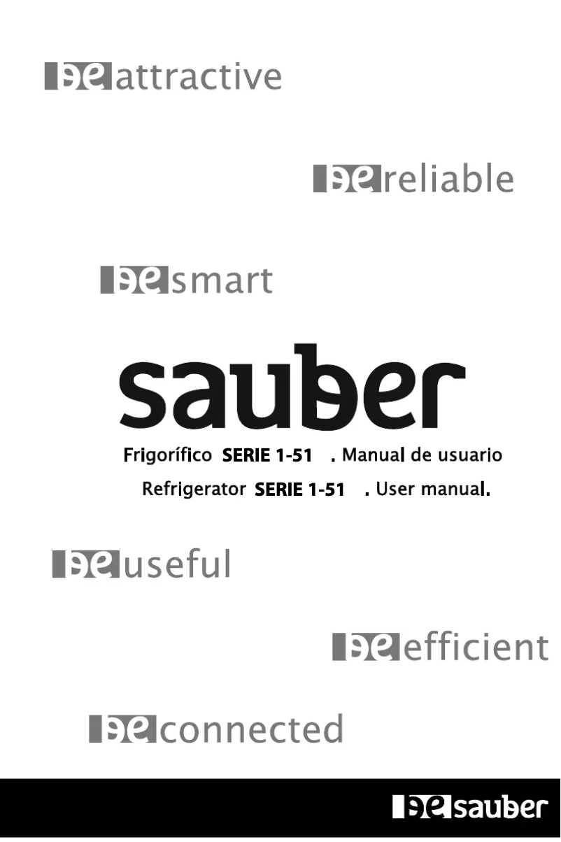 Imagen de la primera página del manual del dispositivo SERIE 1-51