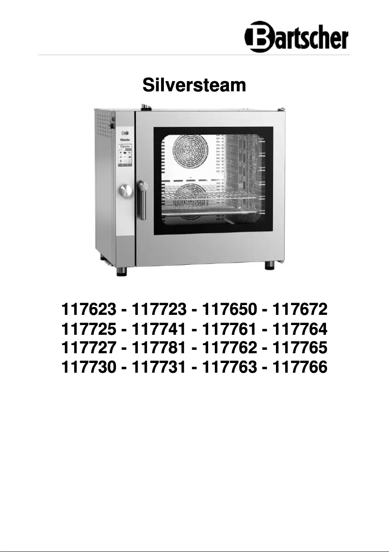 Image de la première page du manuel de l'appareil 117650