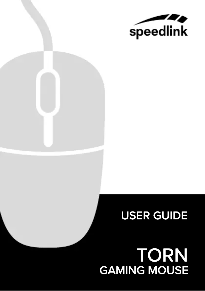 Image de la première page du manuel de l'appareil Torn SL-680008-BKBK