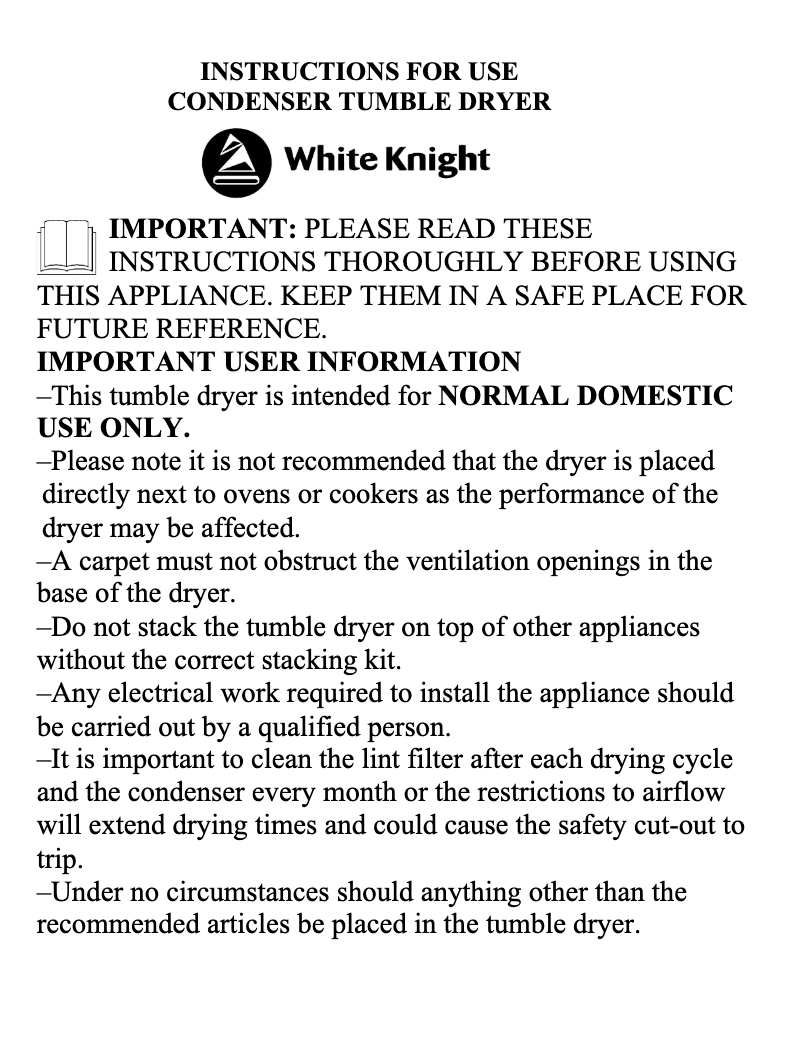 Image de la première page du manuel de l'appareil C77AW