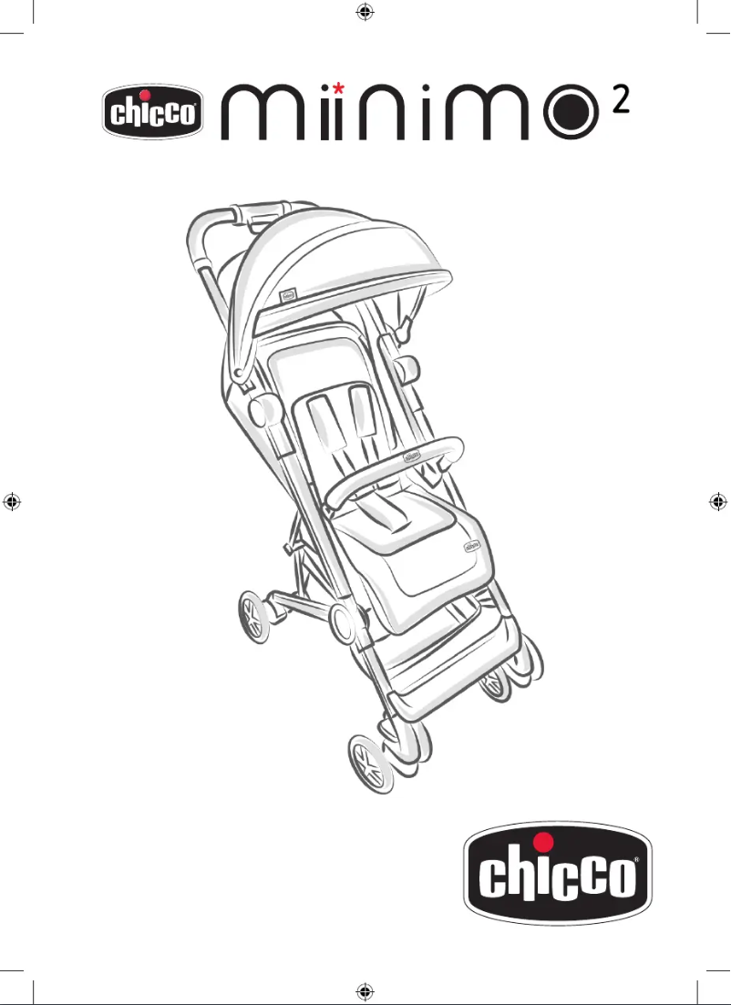 Página 1 del manual Manual de usuario Chicco Miinimo 2